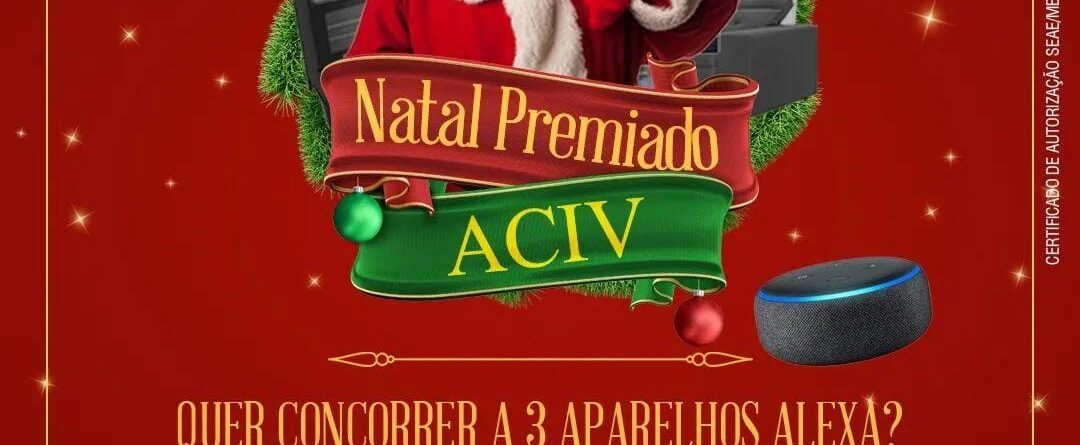 Natal Premiado 2019  Radio Municipalista